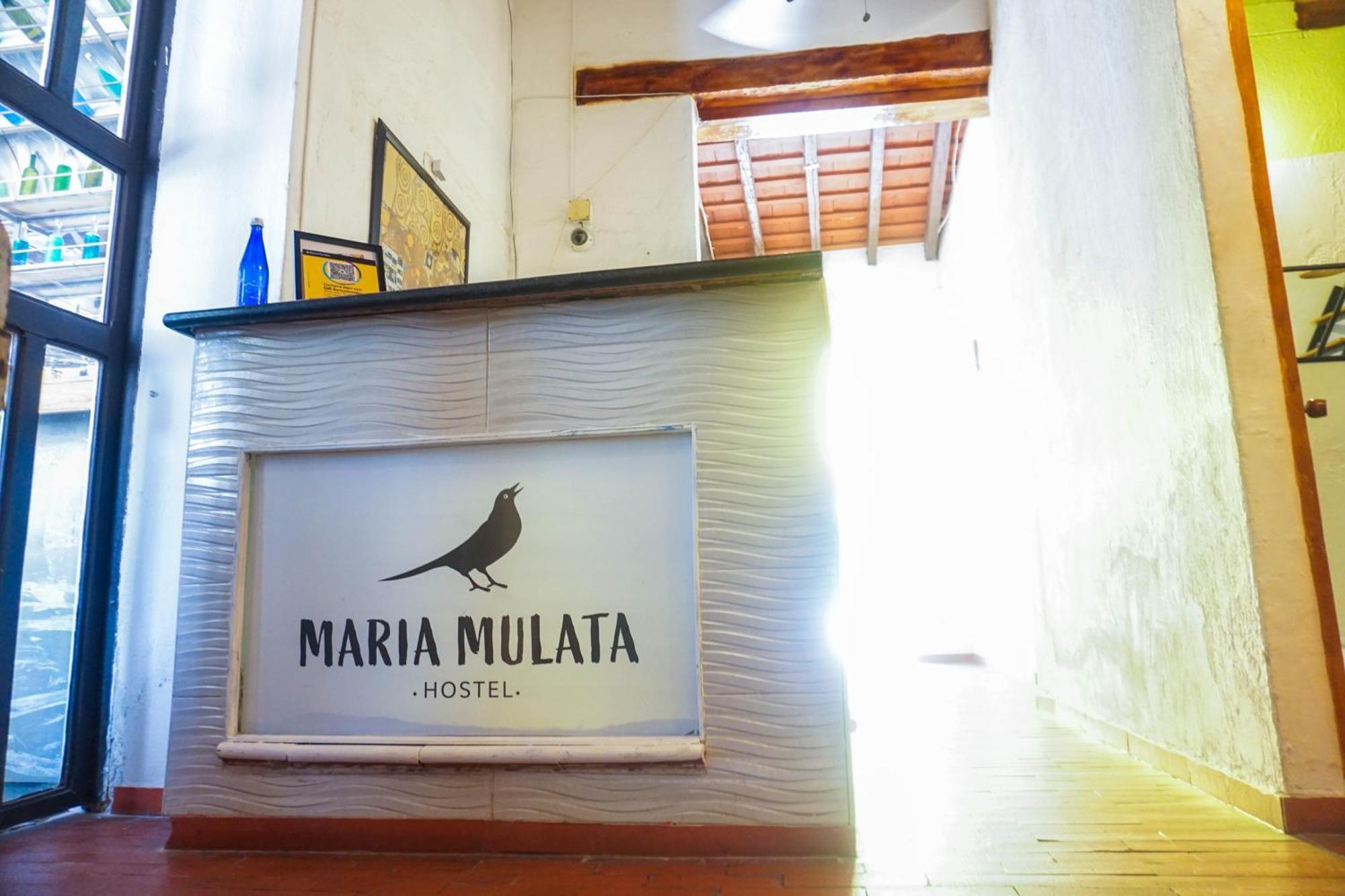 Maria Mulata Boutique Hotel Santa Marta  Ngoại thất bức ảnh